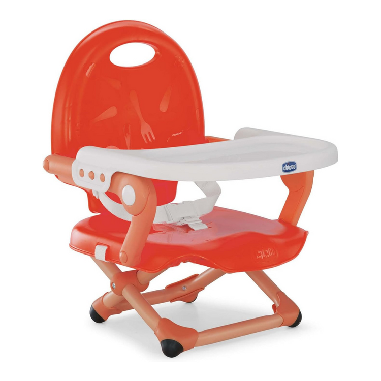 Chicco Pocket Snack Feeding Booster Seat - 6 months up to 15 kg