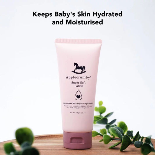 Applecrumby Super Soft Lotion 75gm (1 Tube)