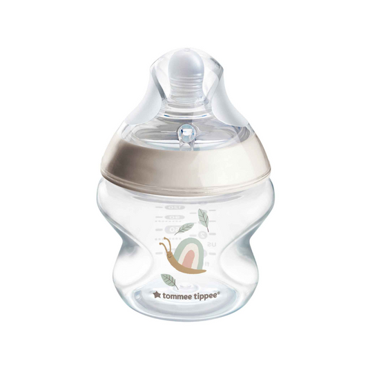 Tommee Tippee Natural Start PP Bottle 150ml (Snail)