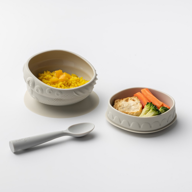 Miniware Sensory Baby Bowl