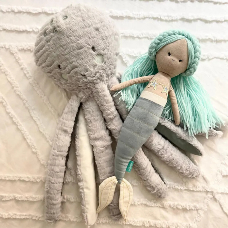 BUBBLE Under the Sea Plush Collection - The Octopus