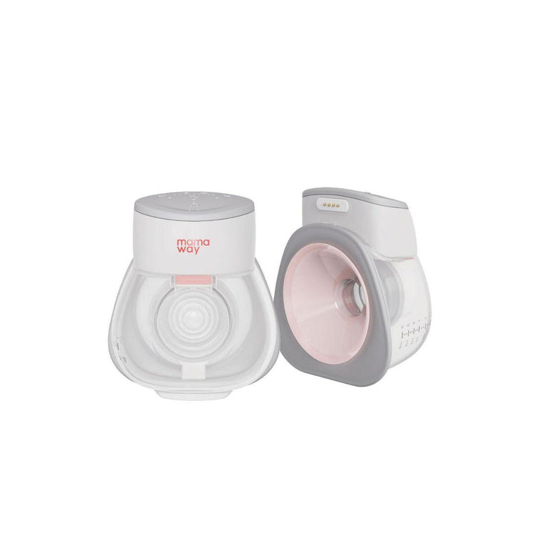 Mamaway iLatch™ R3 Wearable Double Electric Breast Pump