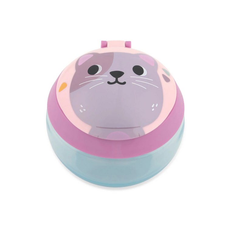 Skip Hop Besties Squad Snack Cup - Cat (12+ months)