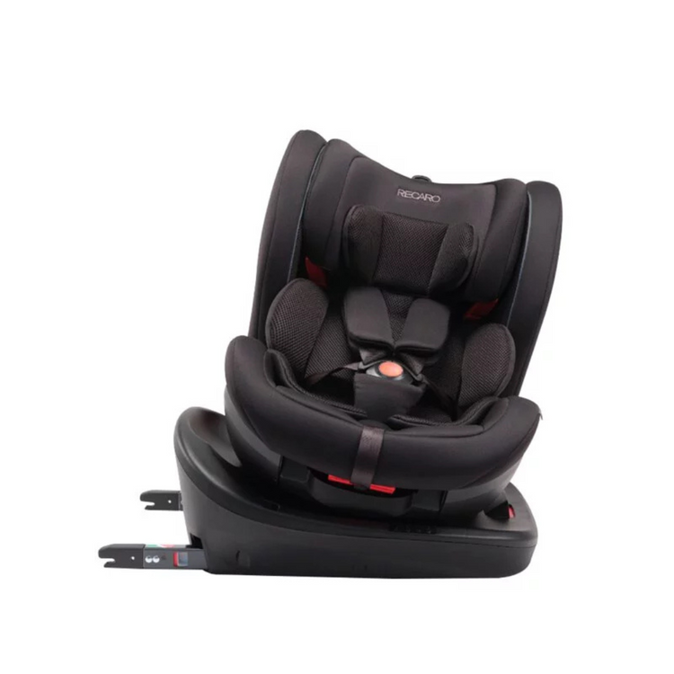 Recaro Namito 360 Spin Isofix Car Seat - Prime Mat Black (0-36kg | Birth-12 years)