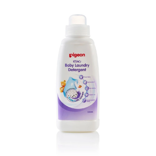 Pigeon Baby Laundry Detergent (500ml x 2)