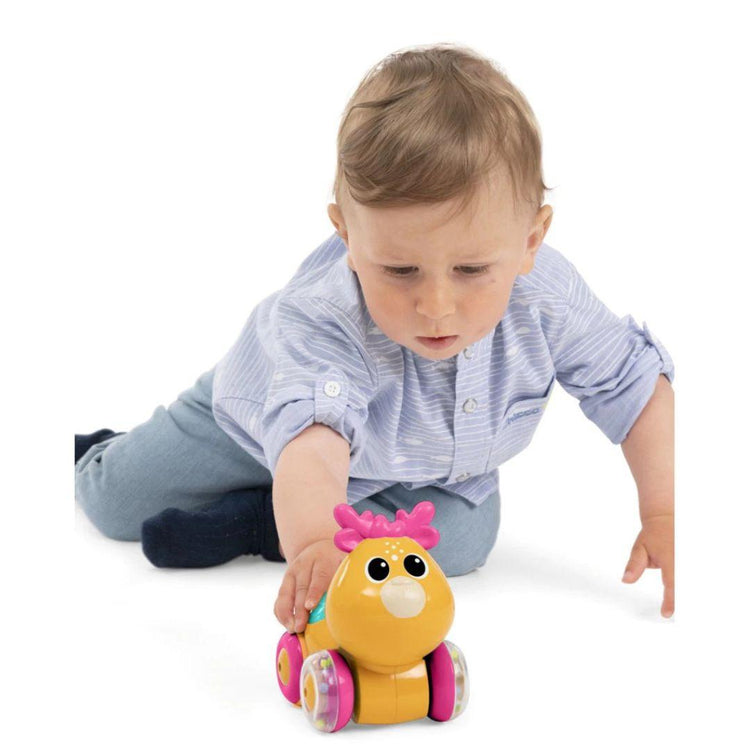 Chicco Toy BSF Sprint & Go Fawn | Suitable from Aged 6 - 36 Months
