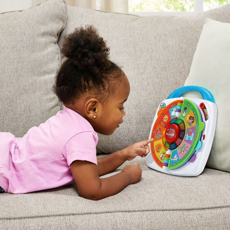 Leapfrog Get Ready For Phonics Spin & Learn (18m+)