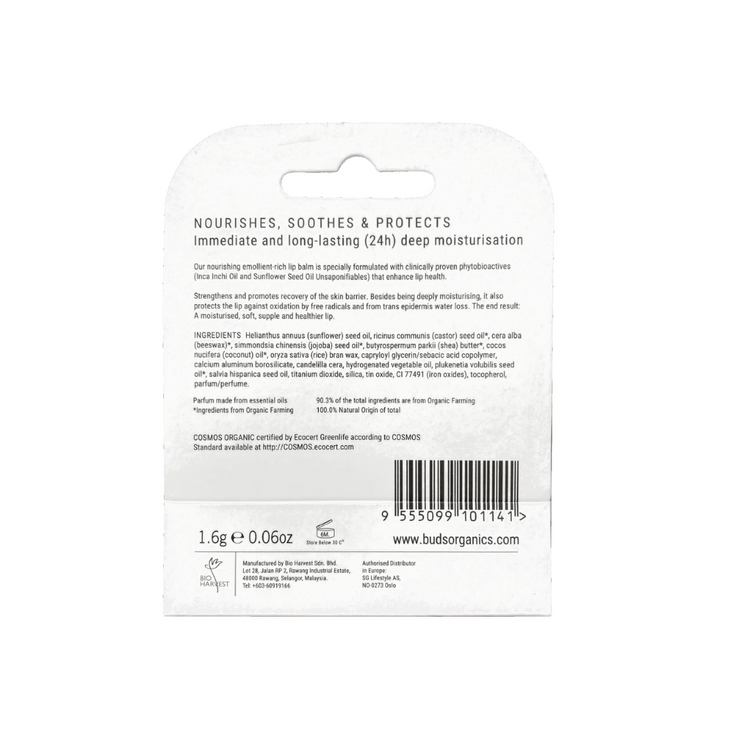 Buds BFK Lip Balm 1.6g