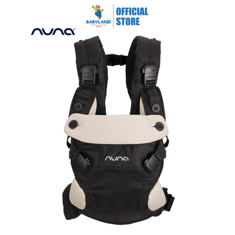 [PRE-ORDER] Nuna CUDL Clik - Caviar