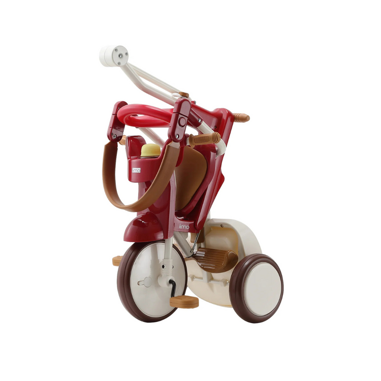 Iimo Foldable Tricycle #02 (1-4yrs)