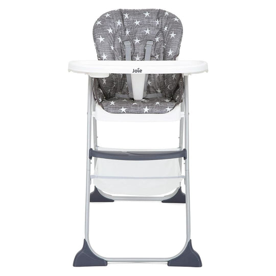 Joie Mimzy Snacker High Chair - Twinkle Linen (6 months to 15 kg)