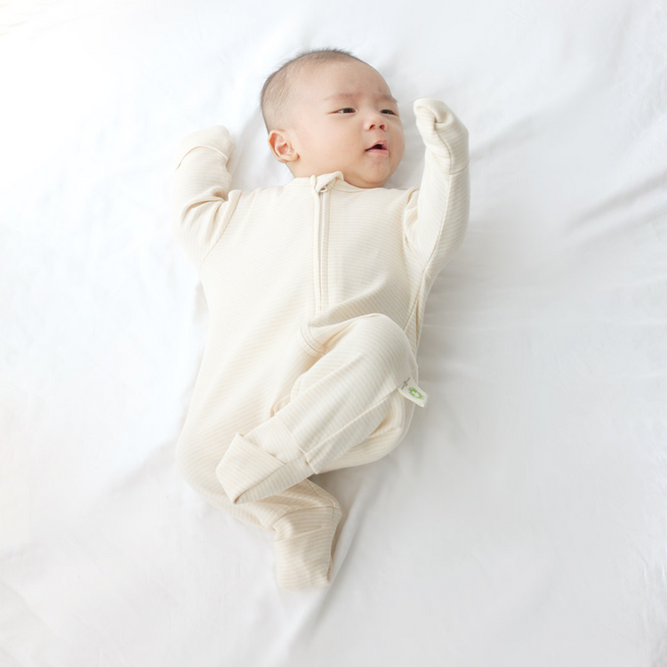 Twinkle Planet Organic Onepiece Pyjamas - Purely Natural