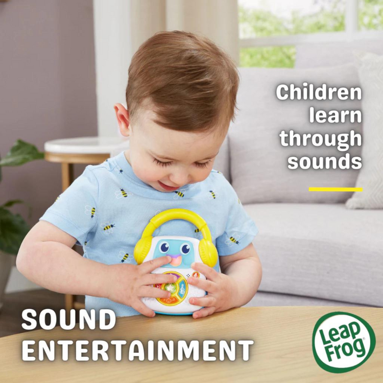 LeapFrog Sing-Along Song Bot (6m+)