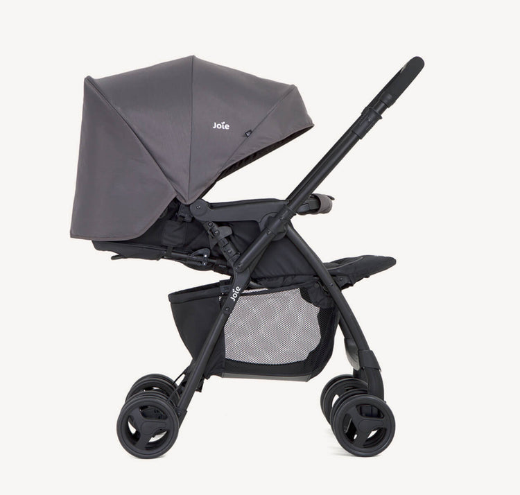 Joie Mirus Reversible Handle Stroller (Birth to 15 kg)