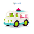 B.Toys Wonder Wheels Ice Cream Truck (12m+)