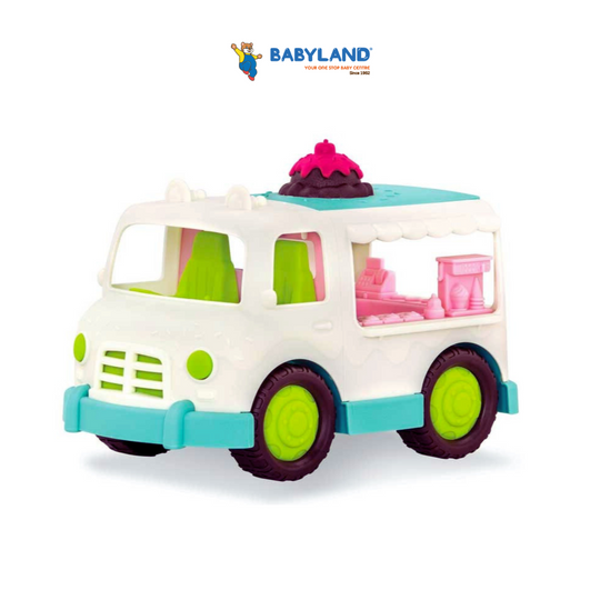 B.Toys Wonder Wheels Ice Cream Truck (12m+)