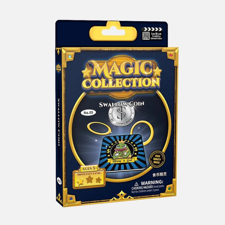Babao MAGIC COLLECTION [Magic Range] Magic Tricks birthday gift high quality