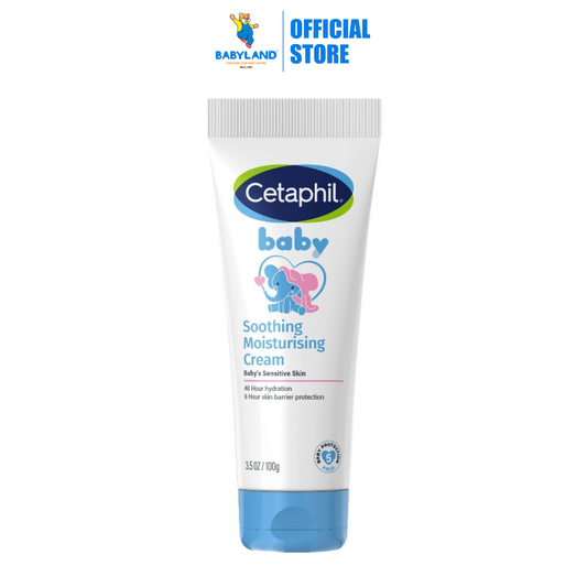 Cetaphil Baby Soothing Moisturising Cream 100g