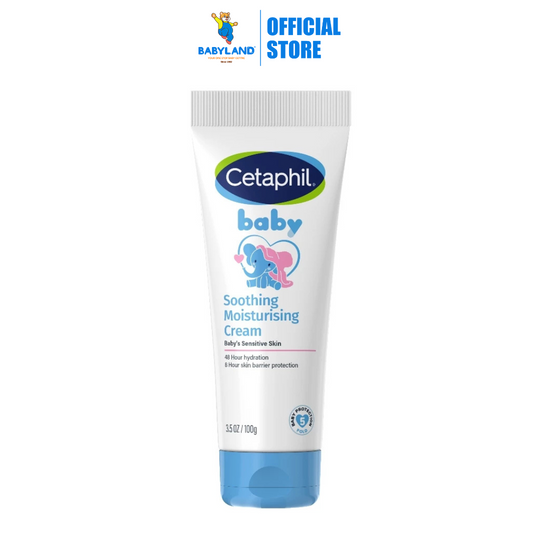 Cetaphil Baby Soothing Moisturising Cream 100g