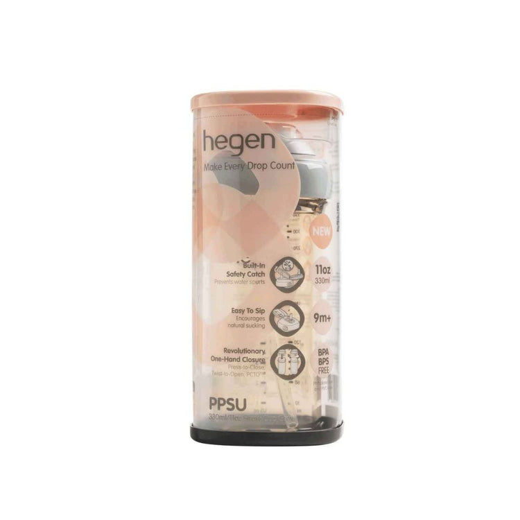 Hegen PCTO™ 330ml/11oz Straw Cup PPSU V3