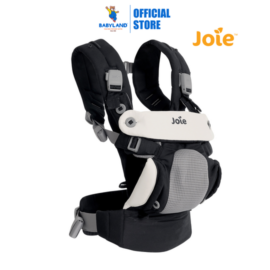 Joie Savvy 4 in 1 Baby Carrier - Pepper | 9m+ (25 lb. up to 35 lb.)