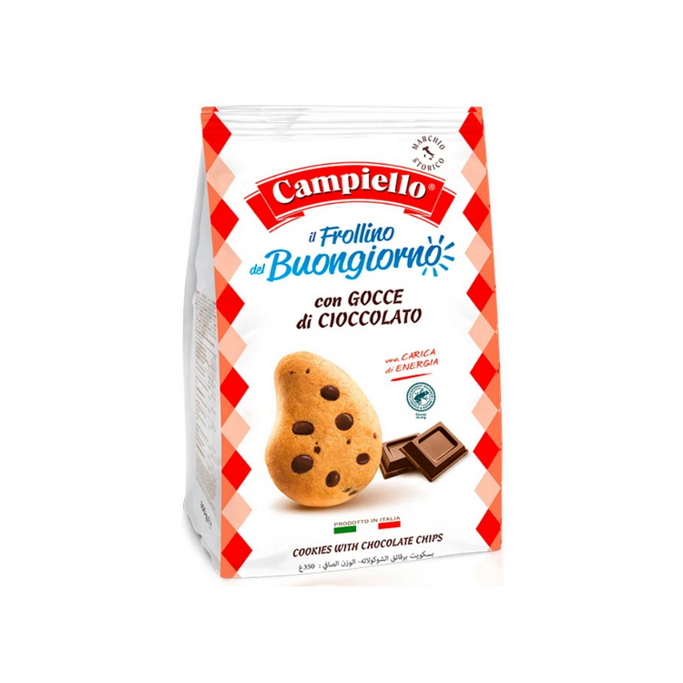 Campiello Cookies with Chocolate Chips 350g