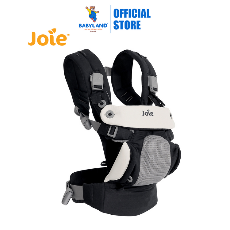 Joie Savvy 4 in 1 Baby Carrier - Pepper (8 lb. up to 35 lb.)