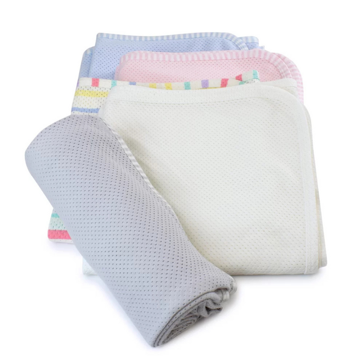 Bubba Blue Air+ Swaddle Wrap (100x100cm)