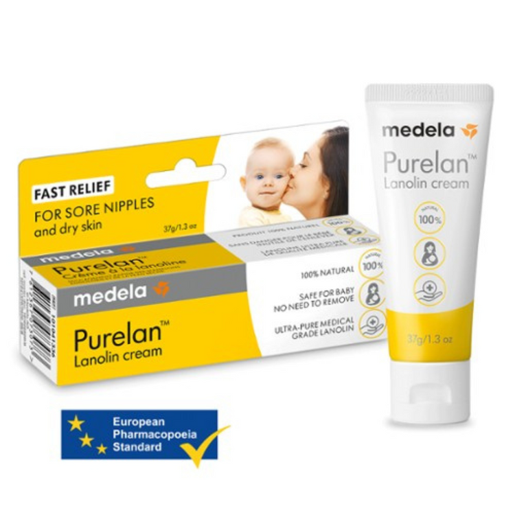 Medela Purelan Lanolin Cream (7g/37g) - Nipple Cream