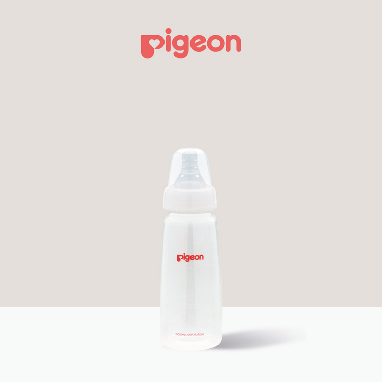 Pigeon Flexible Slim Neck PP Nursing Bottle