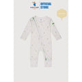 Hamako Tencel Micromodal Jippa Suit - Nest