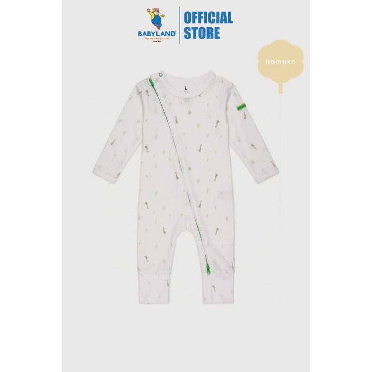 Hamako Tencel Micromodal Jippa Suit - Nest
