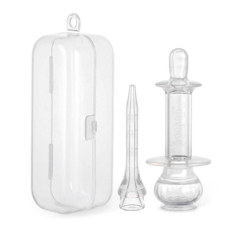 Haakaa SqueezieDOSE Silicone Dispenser Set (0m+)