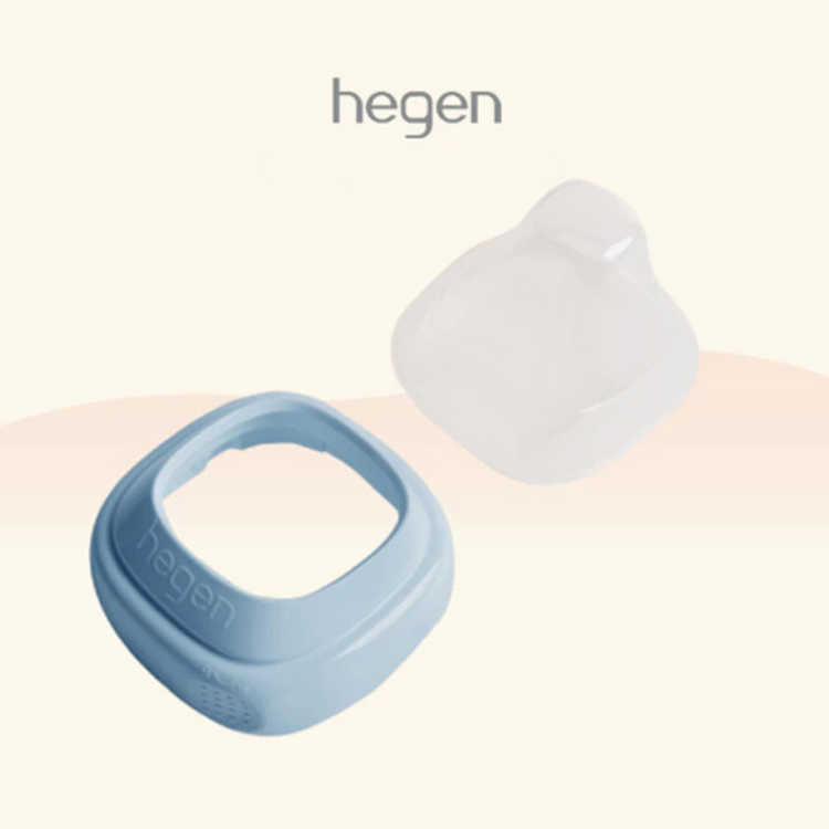 Hegen PCTO™ Collar And Transparent Cover