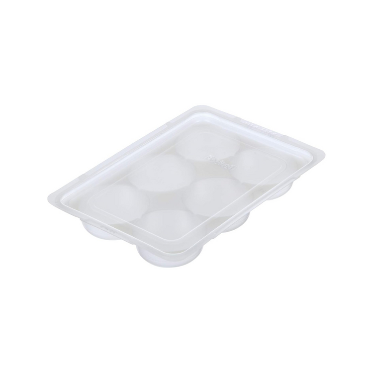 Richell Baby Food Freezer Tray Round 30ml