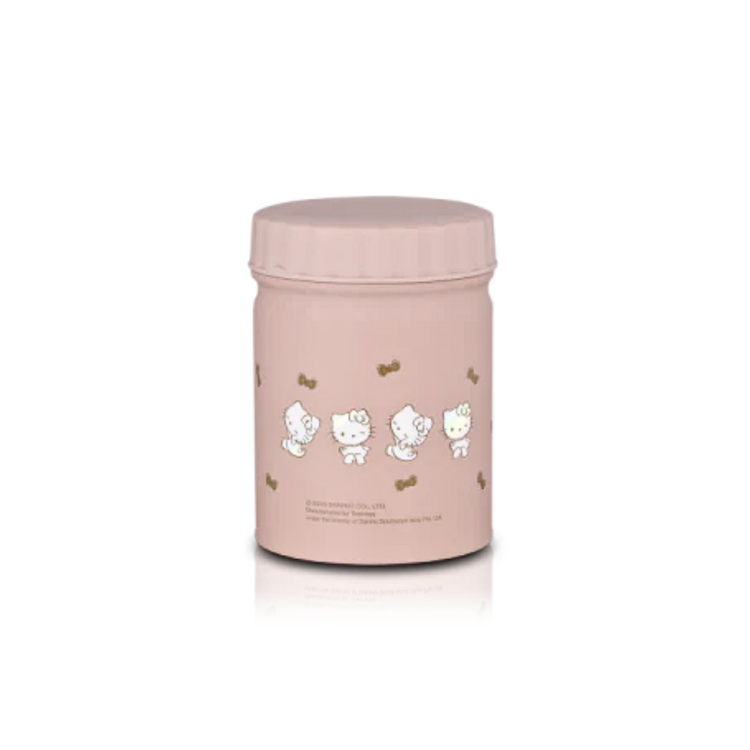 THERMOS 500ml Hello Kitty Easy Open Food Jar [JBT-501KT23(PP)] FREE Food jar spoon with cover