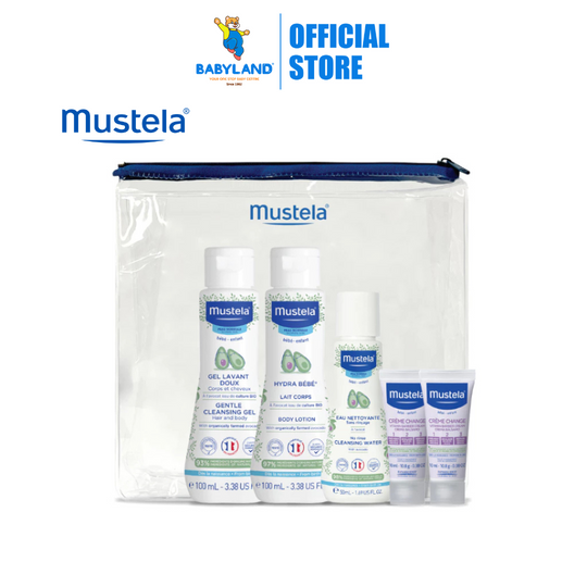 Mustela Newborn Starter Kit