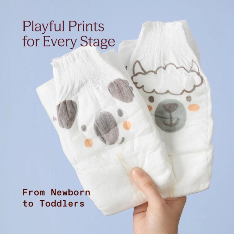 Hoppi The Play Diaper Pants INSTANT ABSORPTION (M42/L38/XL32/XXL28) x 1 Pack