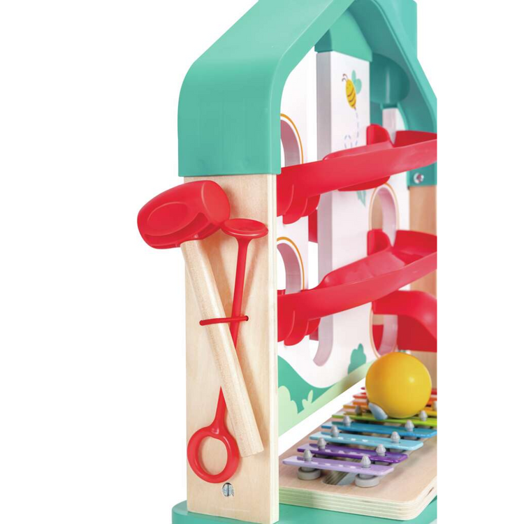 Hape Melody Mansion Ball Run (12m+)