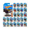 Hot Wheels Basic Cars Random Assorted