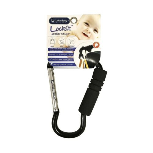 Lucky Baby Lockit Stroller Hanger