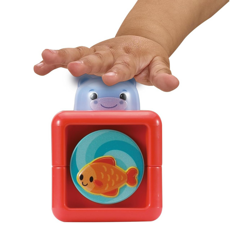 Vtech Pop-a-Block Truck (6-36 Months)