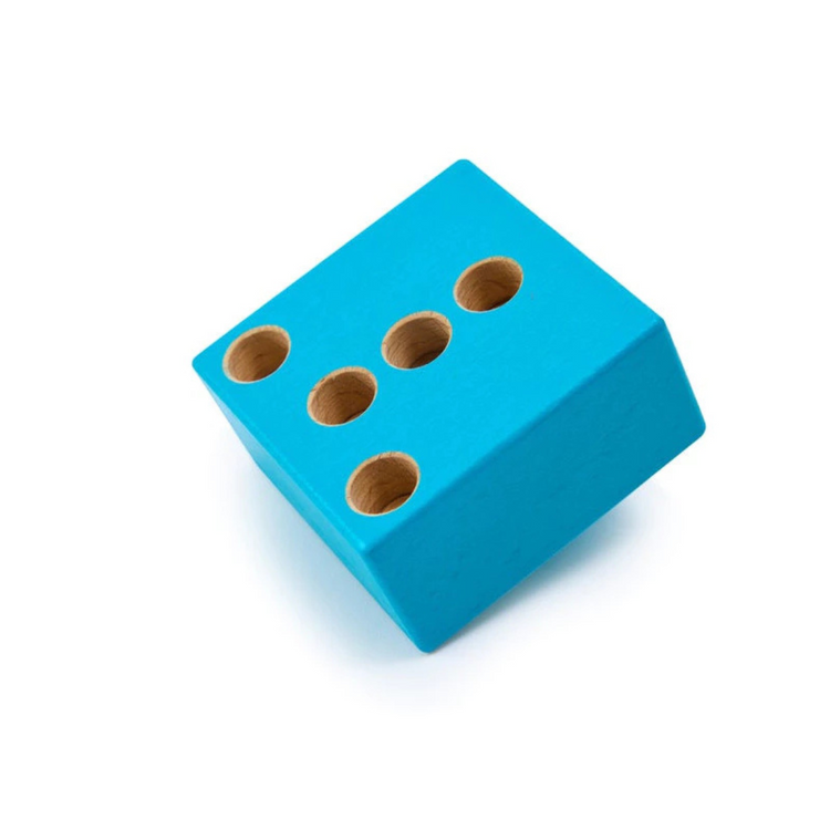 Hape 0519 Infinite Imagination Building Blocks Suitable for Age 18M+