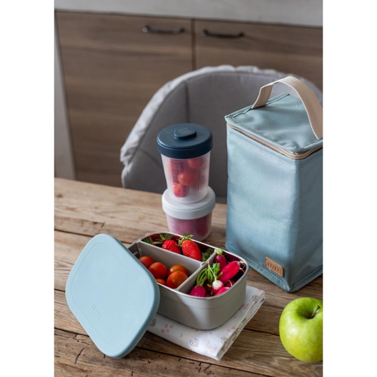 Beaba Stainless Steel Lunch Box