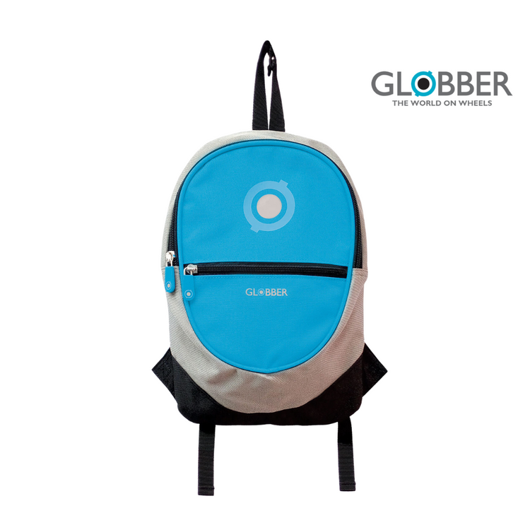 Globber Kids Backpack Junior - Sky Blue