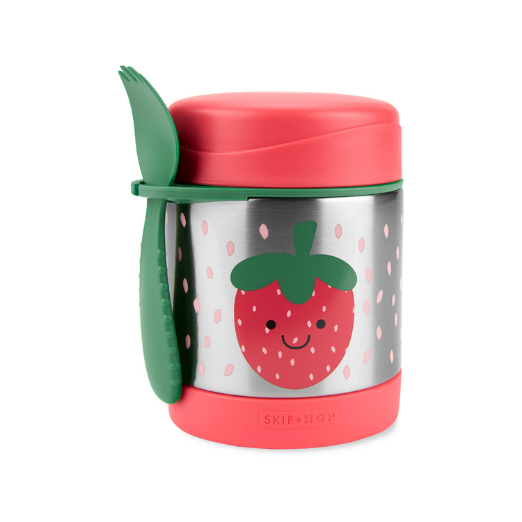 Skip Hop Spark Style Insulated Food Jar