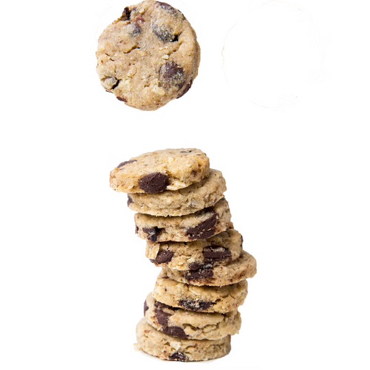 SLB Dark Chocolate Chip Lactation Cookies 200g