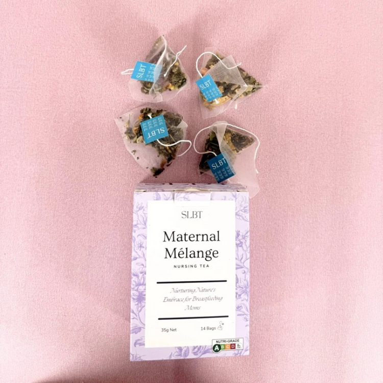 SLBT Maternal Melange Nursing Tea