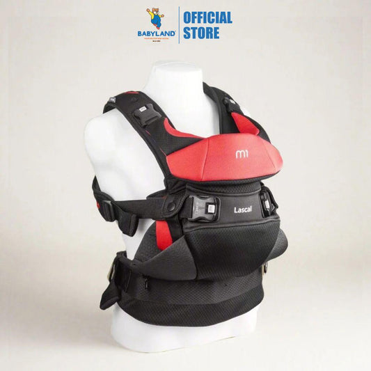 Lascal M1 Baby Carrier - Suitable for children up to 15 kg (33 lbs)