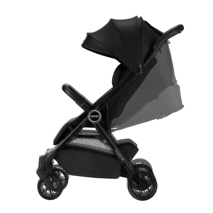 Recaro EasyLife QF Stroller - Diamond Black ( Newborn to 22kg  | Autofold Stroller )